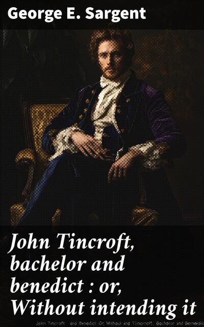 John Tincroft, bachelor and benedict : or, Without intending it, George E. Sargent