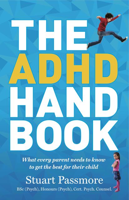 The ADHD Handbook, Stuart Passmore