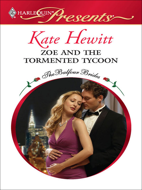 Zoe and the Tormented Tycoon, Kate Hewitt