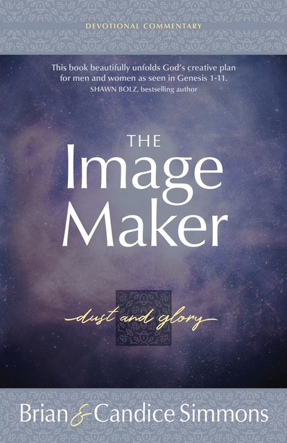 The Image Maker, Brian Simmons, Candice Simmons