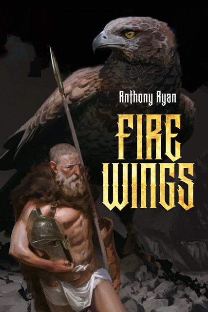 Fire Wings, Ryan Anthony