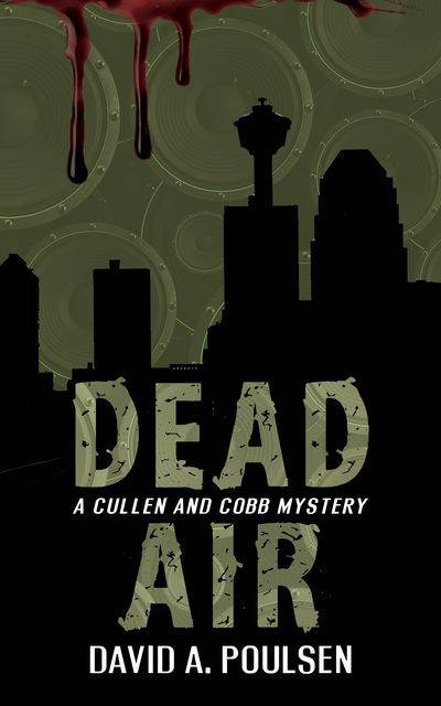 Dead Air, David A.Poulsen