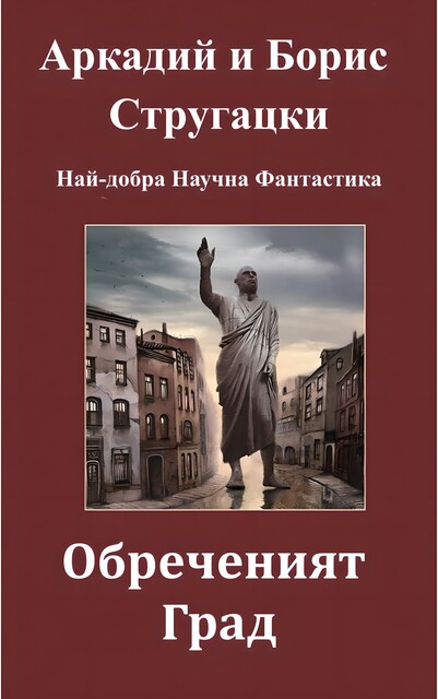 Обреченият град, Аркадий Стругацки