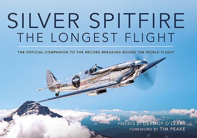 Silver Spitfire, Matt Jones, Benjamin Uttley, Lachlan Munro