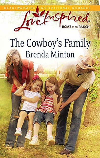 The Cowboy's Family, Brenda Minton