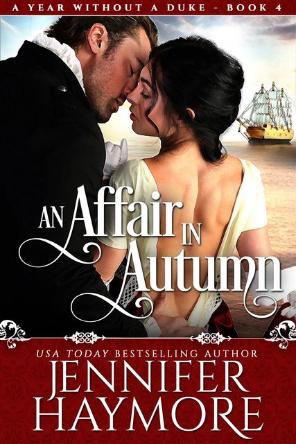An Affair in Autumn, Jennifer Haymore