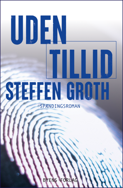 Uden tillid, Steffen Groth