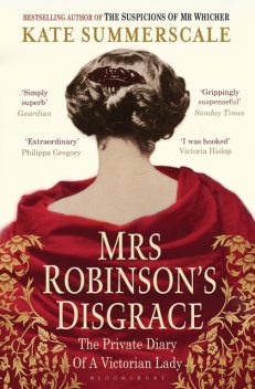 Mrs Robinson's Disgrace, Kate Summerscale