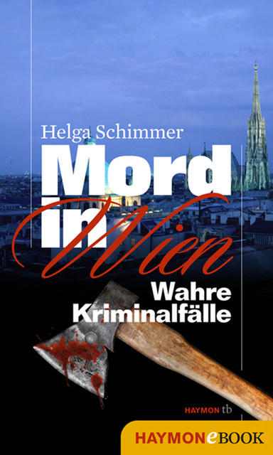 Mord in Wien, Helga Schimmer