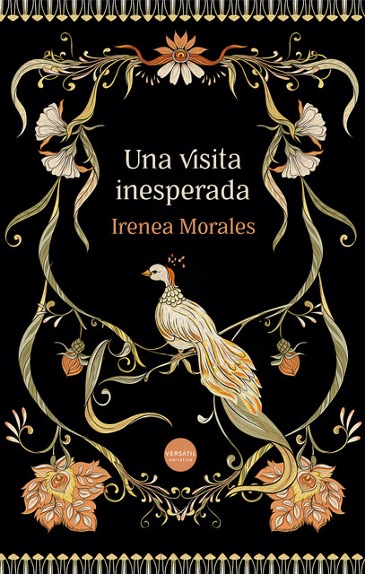 Una visita inesperada, Irenea Morales