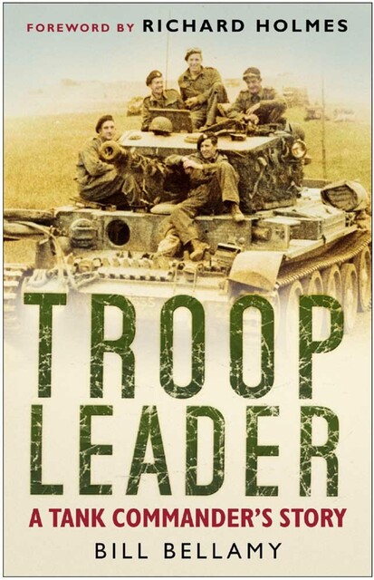 Troop Leader, Bill Bellamy