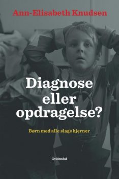 Diagnose eller opdragelse, Ann-Elisabeth Knudsen