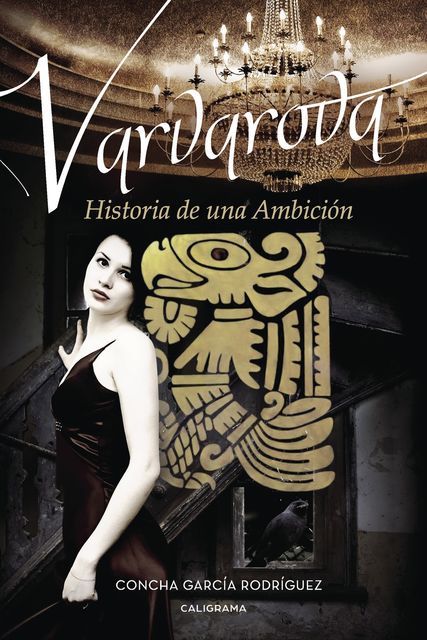Varvarova, Concha García Rodríguez