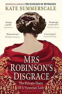 Mrs Robinson's Disgrace, Kate Summerscale
