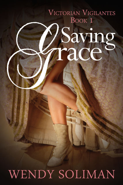 Saving Grace, Wendy Soliman