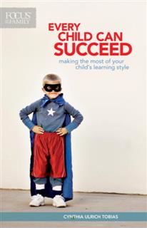 Every Child Can Succeed, Cynthia Ulrich Tobias