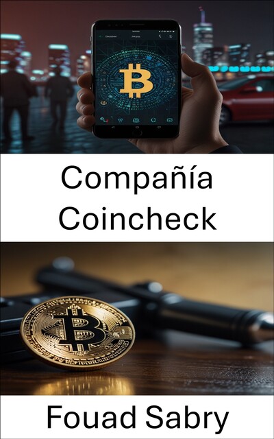Compañía Coincheck, Fouad Sabry