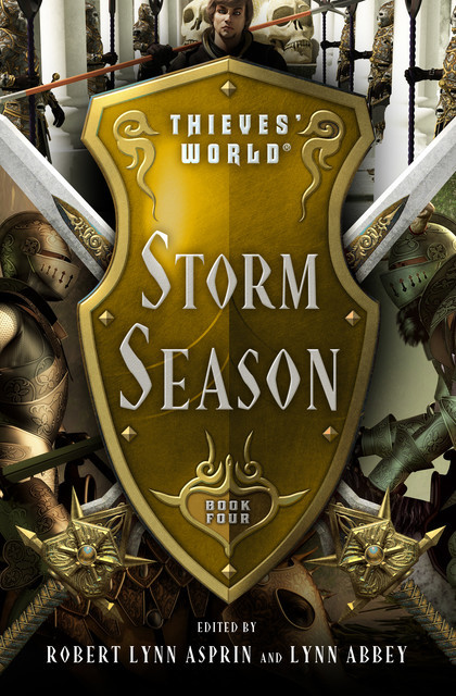 Storm Season, Philip José Farmer, Joe Haldeman, John Brunner
