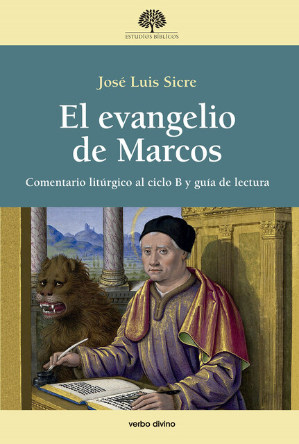 El evangelio de Marcos, José Luis Sicre Díaz
