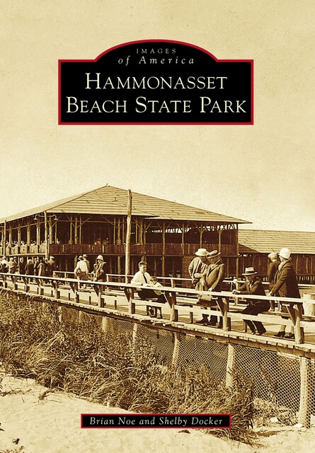 Hammonasset Beach State Park, Brian Noe, Shelby Docker