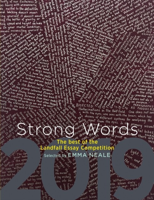 Strong Words 2019, Emma Neale