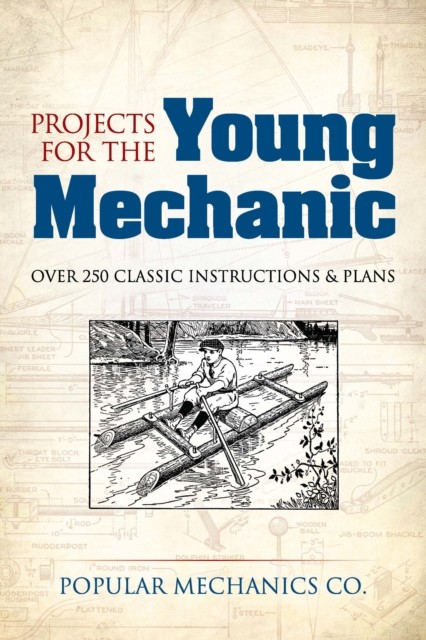 Projects for the Young Mechanic, Popular Mechanics Co.