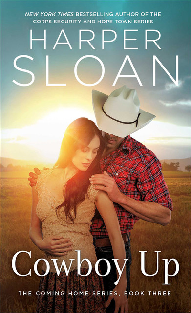 Cowboy Up, Harper Sloan