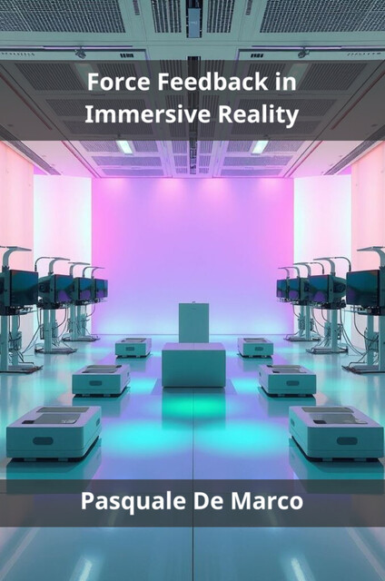 Force Feedback in Immersive Reality, Pasquale De Marco