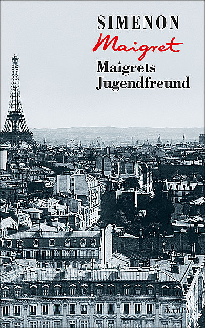 Maigrets Jugendfreund, Georges Simenon