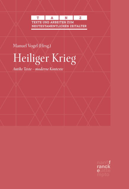 Heiliger Krieg, Manuel Vogel, Günter Röhser