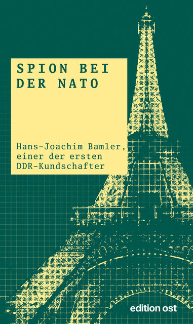 Spion bei der NATO, Peter Böhm