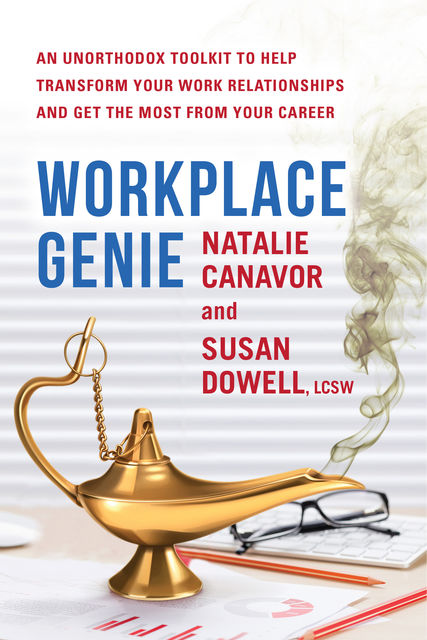 Workplace Genie, Natalie Canavor, Susan Dowell