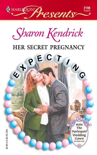 Her Secret Pregnancy, Sharon Kendrick