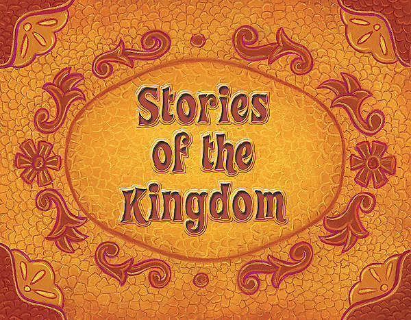 Stories of the Kingdom – eBook, LeeDell Stickler
