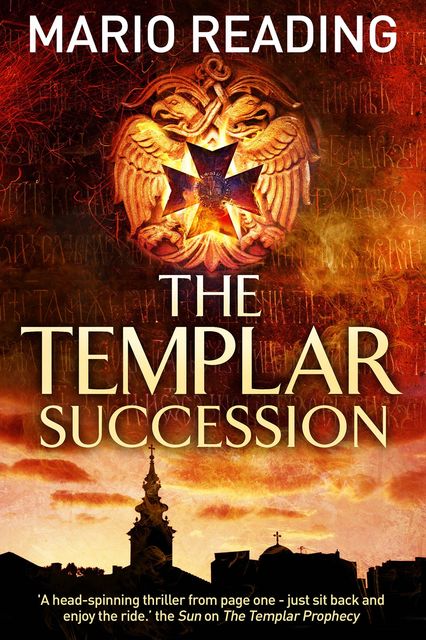 The Templar Succession, Mario Reading