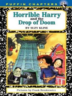 Horrible Harry and the Drop of Doom, Suzy Kline
