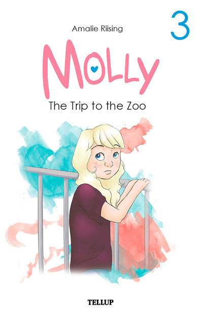 Molly #3: The Trip to the Zoo, Amalie Riising