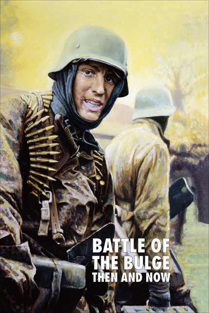 Battle of the Bulge, Jean Paul Pallud