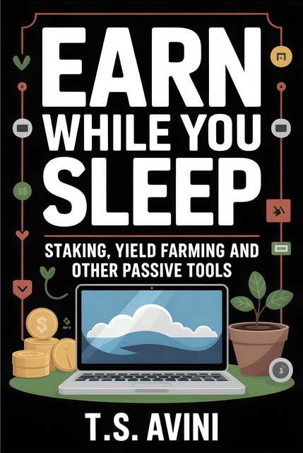 Earn While You Sleep, T. S Avini