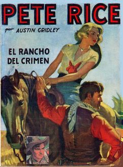 El Rancho Del Crimen, Austin Gridley