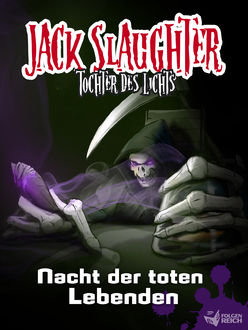 Jack Slaughter – Nacht der toten Lebenden, Lars Peter Lueg