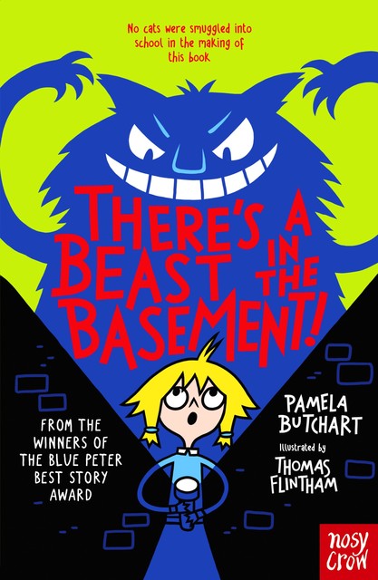 There's a Beast in the Basement, Pamela Butchart