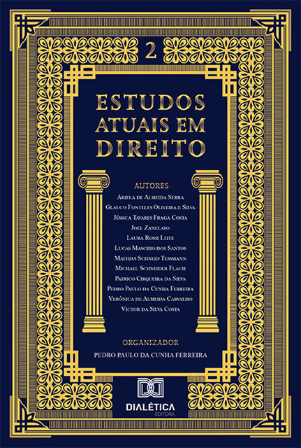 Estudos atuais em Direito, Pedro Paulo da Cunha Ferreira