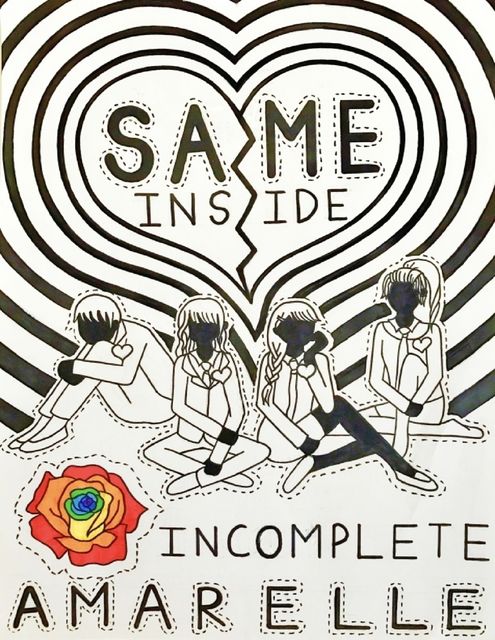Same Inside: Incomplete, Amarelle