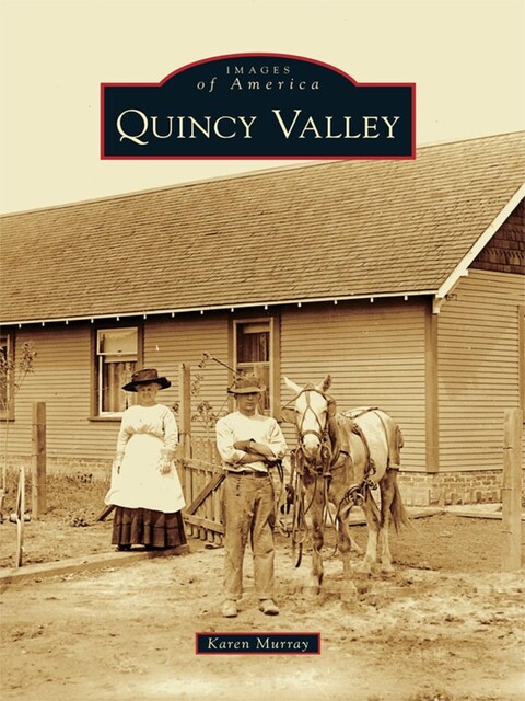Quincy Valley, Karen Murray