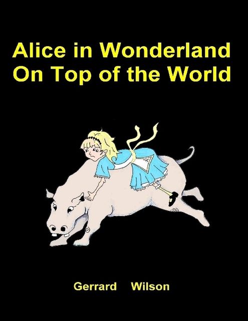 Alice In Wonderland Christmas, Gerrard Wilson
