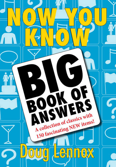 Now You Know — The Big Books Bundle, Doug Lennox