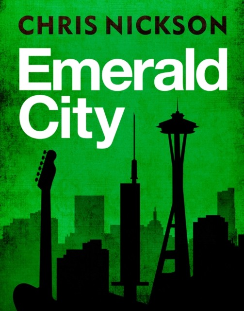 Emerald City, Chris Nickson