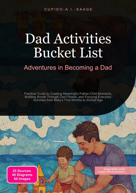 Dad Activities Bucket List, Cupido A.I. Saage