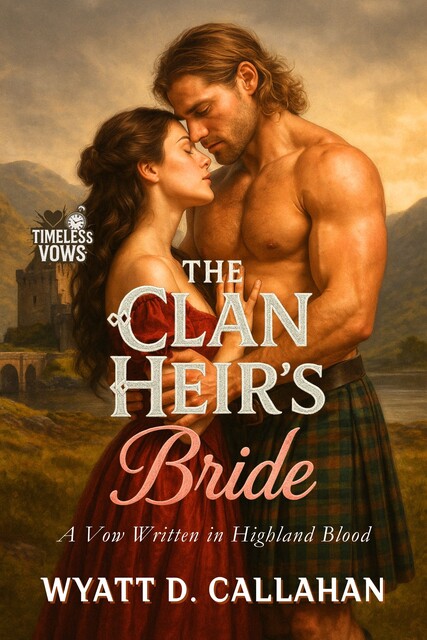 The Clan Heir’s Bride, Wyatt D. Callahan